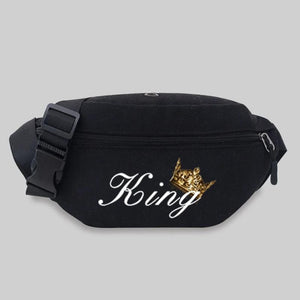 Travel Waist Bag Men Women Shoulder Messenger Phone Sports Bag