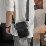 Casual Shoulder Bag for Sports Men and Women