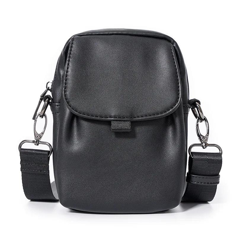 Casual Shoulder Bag for Sports Men and Women