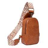 Large Capacity Chest Bag Men Waist Bag Pack Wallet Purse Casual Women Travel Bag