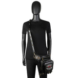 Steam Punk Chain Bag Single Shoulder Messenger Bag Waist Bag