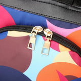 Waterproof Backpack Women Oxford Shoulder Bag Top School Bags Travel