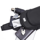 Men Business Casual Shoulder Bag Messenger Bag Travel Computer Bag Handbag