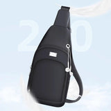Men Business Casual Shoulder Bag Messenger Bag Travel Computer Bag Handbag