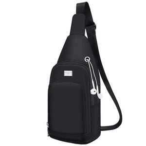 Men Business Casual Shoulder Bag Messenger Bag Travel Computer Bag Handbag
