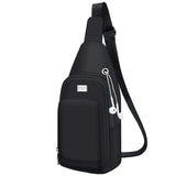 Men Business Casual Shoulder Bag Messenger Bag Travel Computer Bag Handbag