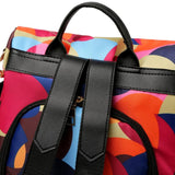 Waterproof Casual Women Backpack Oxford Anti-theft Rucksack