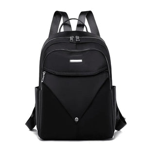 Women Backpack School Bag Teenager Girl Oxford Cloth Shoulder Bags Female