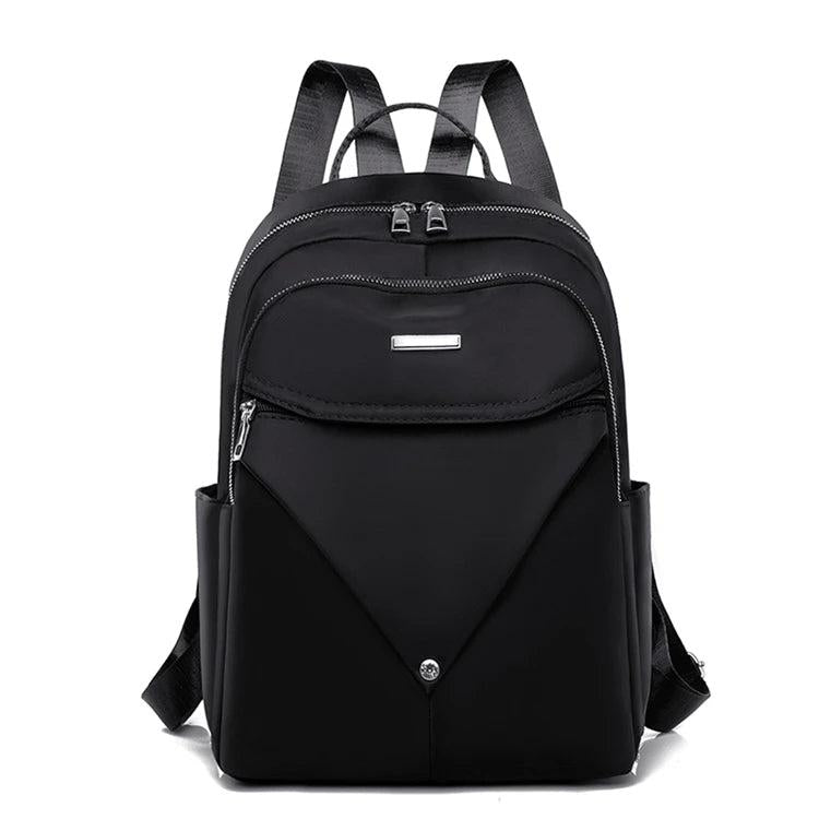 Women Backpack School Bag Teenager Girl Oxford Cloth Shoulder Bags Female