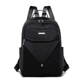 Women Backpack School Bag Teenager Girl Oxford Cloth Shoulder Bags Female