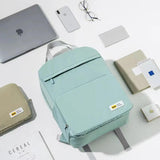 Women Lightweight Backpack Waterproof Rucksack Anti-theft School Bag