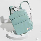 Women Lightweight Backpack Waterproof Rucksack Anti-theft School Bag