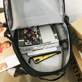 Women Backpack High Female School Bag For Teenage Girls Boys Travel Backpack