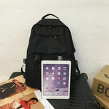 Women Backpack High Female School Bag For Teenage Girls Boys Travel Backpack