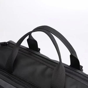 Men's Shoulder Bag High Capacity Business Crossbody Handbag