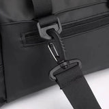 Men's Shoulder Bag High Capacity Business Crossbody Handbag