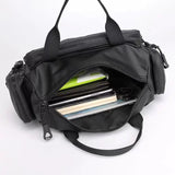 Men's Shoulder Bag High Capacity Business Crossbody Handbag