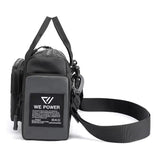 Men's Shoulder Bag High Capacity Business Crossbody Handbag