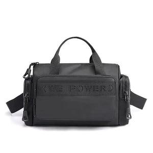 Men's Shoulder Bag High Capacity Business Crossbody Handbag