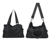 Men's Business Travel Duffel Bag Large Capacity Casual School Student Shoulder