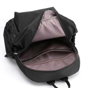 Waterproof Travel Backpack for Women Large Capacity Shoulder Bag