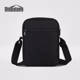 Striped Print Shoulder School Bag Female Crossbody Bag Customize