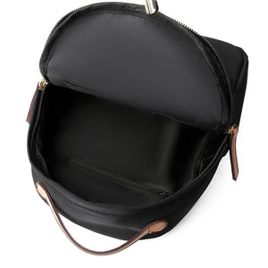 Ultra Light Waterproof Oxford Cloth Women Backpack