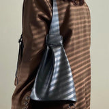Fashionable Crossbody Chest Bag Western Style Shoulder Bag Wallet