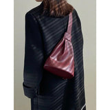 Fashionable Crossbody Chest Bag Western Style Shoulder Bag Wallet