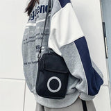 Sports Shoulder Bag Men's Small Messenger Bag