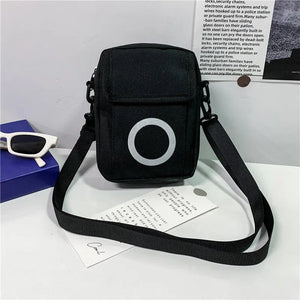 Sports Shoulder Bag Men's Small Messenger Bag