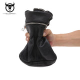 Men's Small Flap Messenger Bag