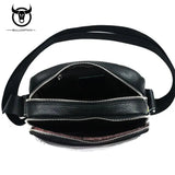 Men's Small Flap Messenger Bag