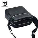 Men's Small Flap Messenger Bag