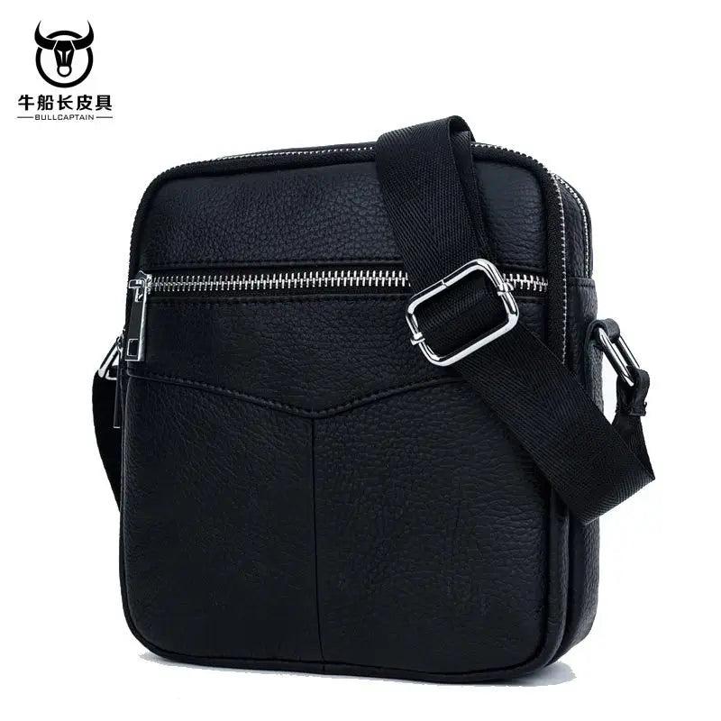 Men's Small Flap Messenger Bag