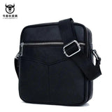 Men's Small Flap Messenger Bag