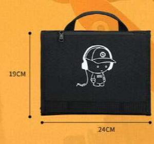 Street Small Bag Backpack Skateboard One-shoulder Handbag Multifunction