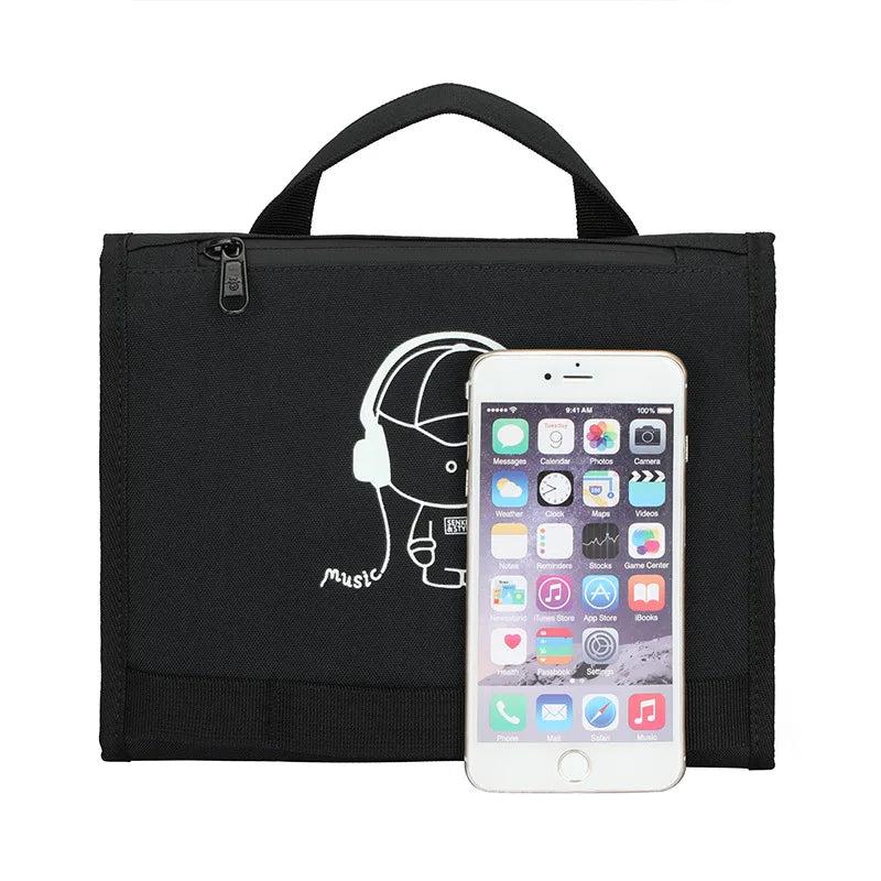 Street Small Bag Backpack Skateboard One-shoulder Handbag Multifunction