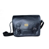 Men's Small Flap Bag Messenger Crossbody Shoulder Bag