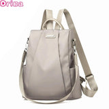 Anti-theft Laptop Backpack for Women