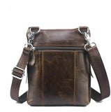 Men's Small Flap Bag Messenger Bag