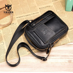Men's Small Messenger Bag Handbag