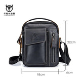 Men's Small Messenger Bag Handbag
