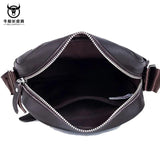 Man Small Flap Bag Handbag Male Fashionable Crossbody Messenger
