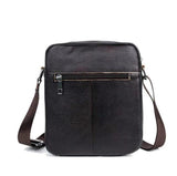 Men's Small Flap Bag Messenger Bag