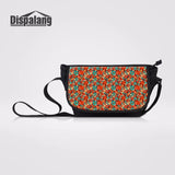 Arrival Floral Print Messenger Bag For Women Female Crossbody Bag Travel