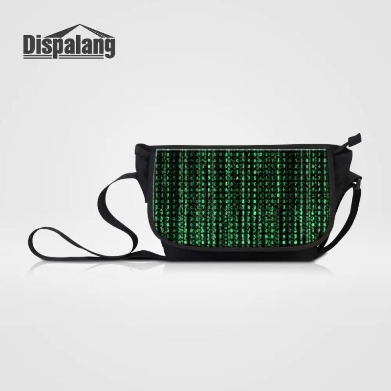 Arrival Floral Print Messenger Bag For Women Female Crossbody Bag Travel