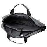 15.6 Inch Laptop Bag Business Briefcase Men Women Handbag with Shoulder Strap