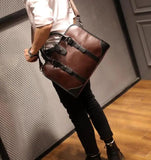 Men's Business Shoulder Bag Briefcase