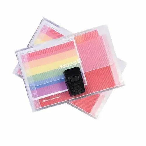 13 Pocket Folder Expanding File A6 Organizer
